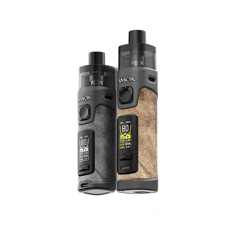 Discover Smooth Vaping with IBVAPE E-Cigi and 5 menthol Options for Refreshing Cool Flavor