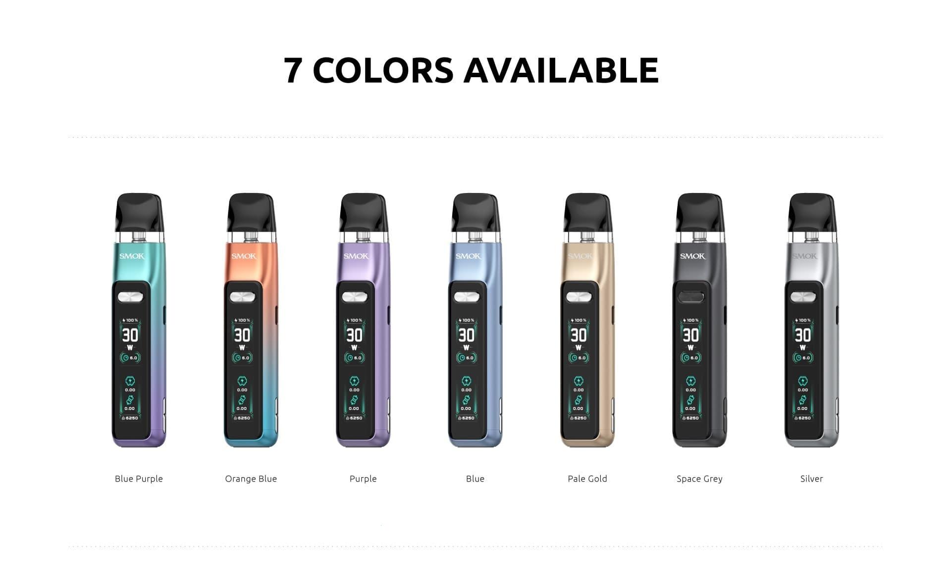 IBVape Review and Comparison Why IBVape Stands Out with the blue e cigarette for Flavor and Performance