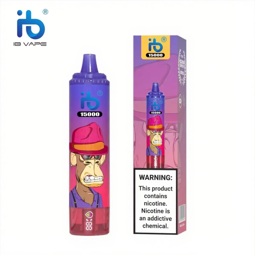 Unpacking IBvape e-liquid Labels, Safety Tips and Rising e-cigarette dangers