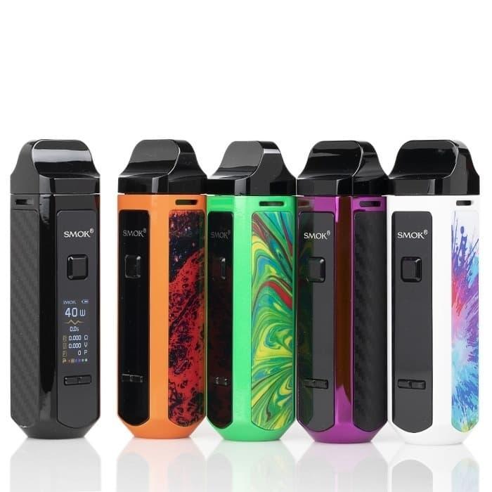 IBVAPE E-Cigi buying guide and flavor roundup for e-cigarettes in canada