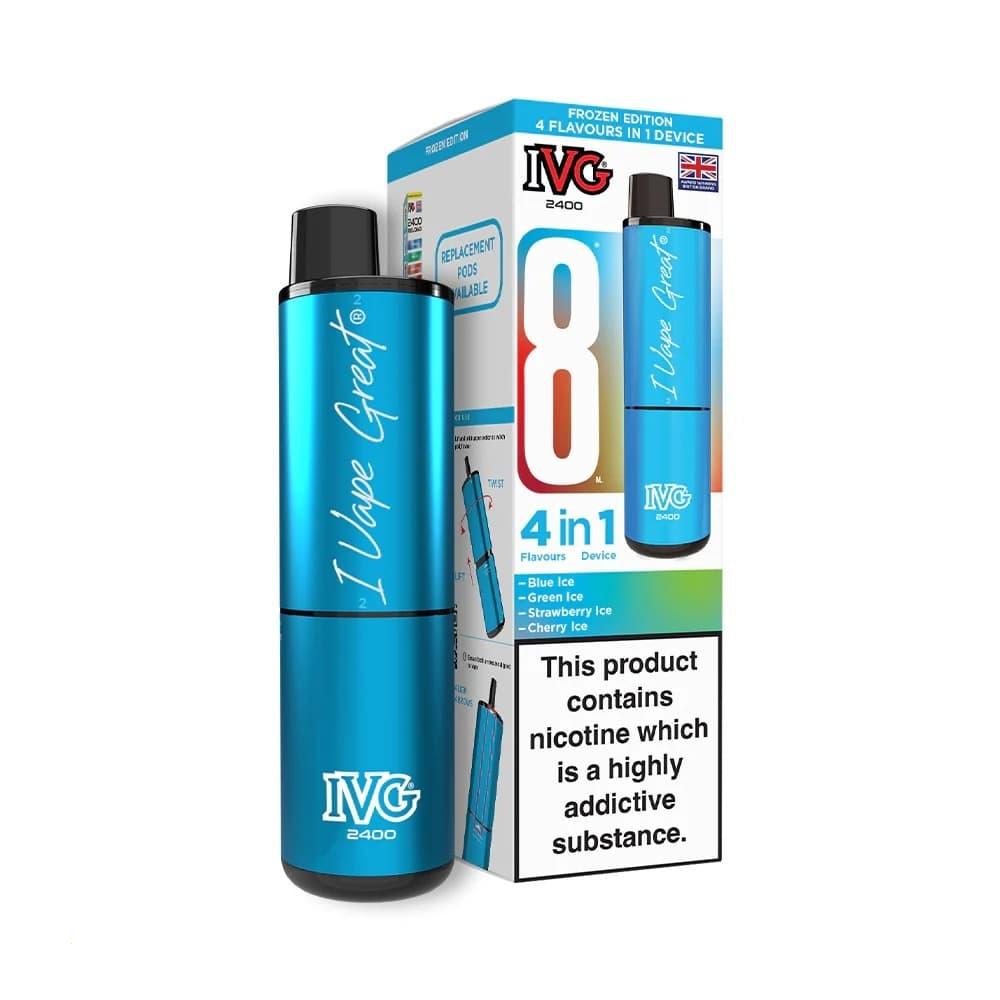IBvape guide to electronic cigarette juice with top IBvape flavor picks for a premium vaping experience