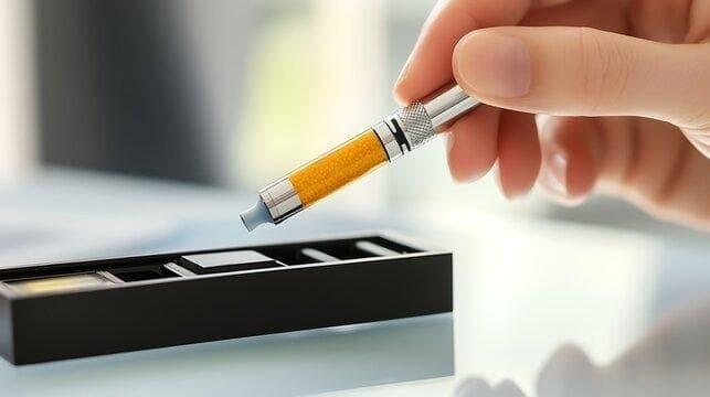 IBVape e-cigarette review and safety FAQ - does smoking electronic cigarettes cause cancer and what the latest studies reveal